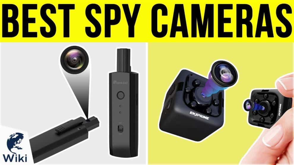 Best Hidden Spy Cameras