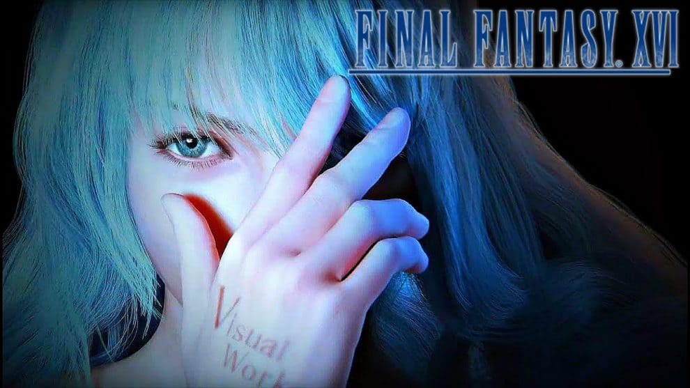 Final Fantasy 16 release date