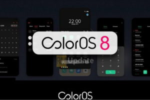 Oppo ColorOS 8 Update