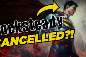 Rocksteady superman game rejected