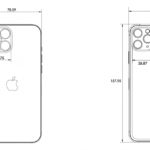 iPhone 12 Pro Max schematics 3