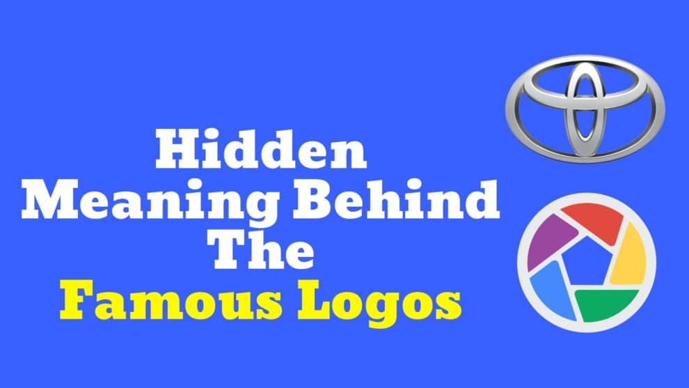 logos with hidden meaning