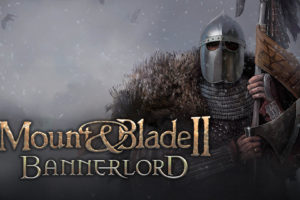 Mount & Blade II: Bannerlord freezing issue