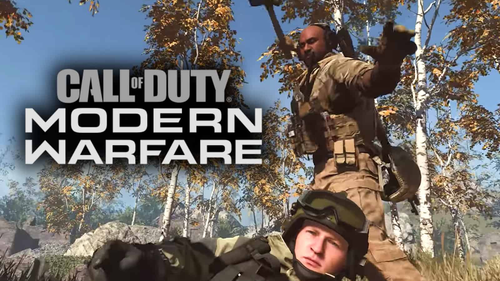 Call Of Duty Modern Warfare and Warzone issues