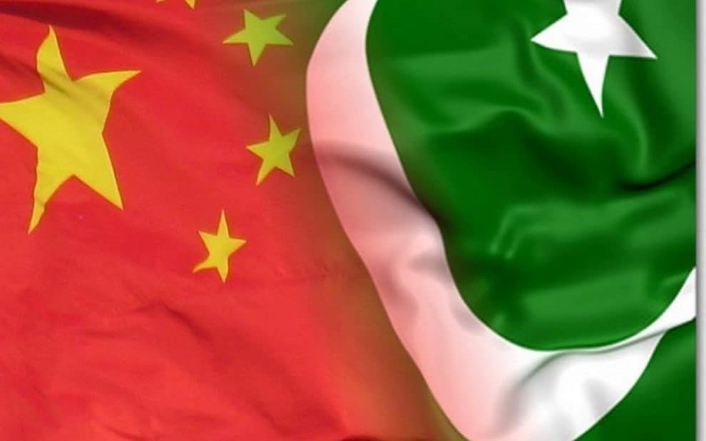 China wants ‘new fields’ of cooperation with Pakistan military