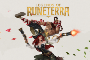 Legends Of Runeterra Bugs