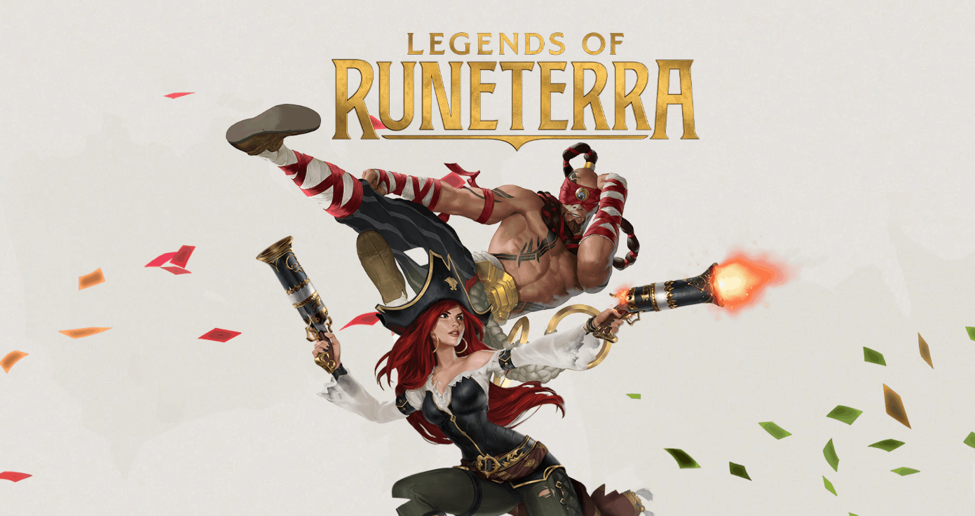 Legends Of Runeterra Bugs