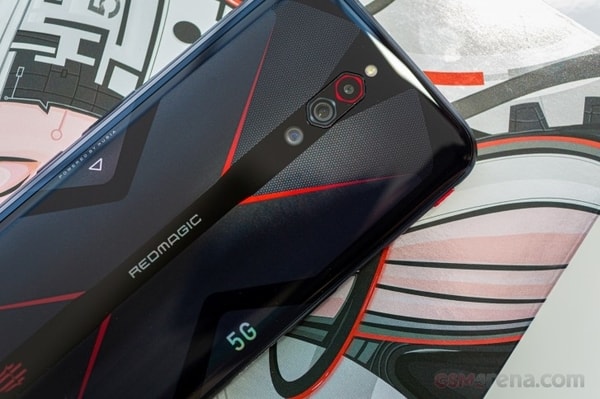 Top 10 Best 5G Smartphones-Nubia-Red-Magic-5G