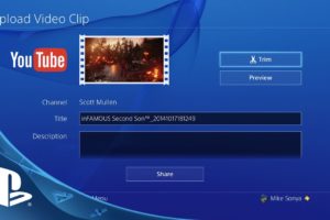 PS4 users cant watch YouTube Restricted videos