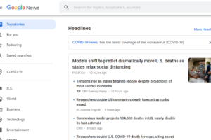 Site Accepted In Google News