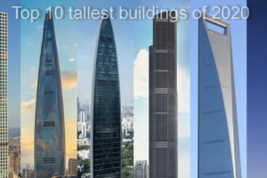 Top 10 tallest buildings 2020