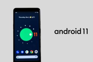 Android 11 features