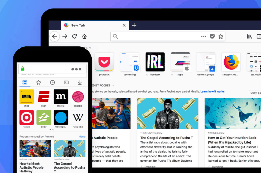 Multiple reports suggest that the Firefox tabs in the ‘tab bar’ are completely missing or not showing to some users after the v108 update.
