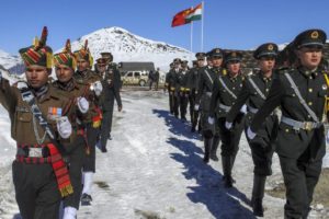 Indian special forces member killed India-China border clash