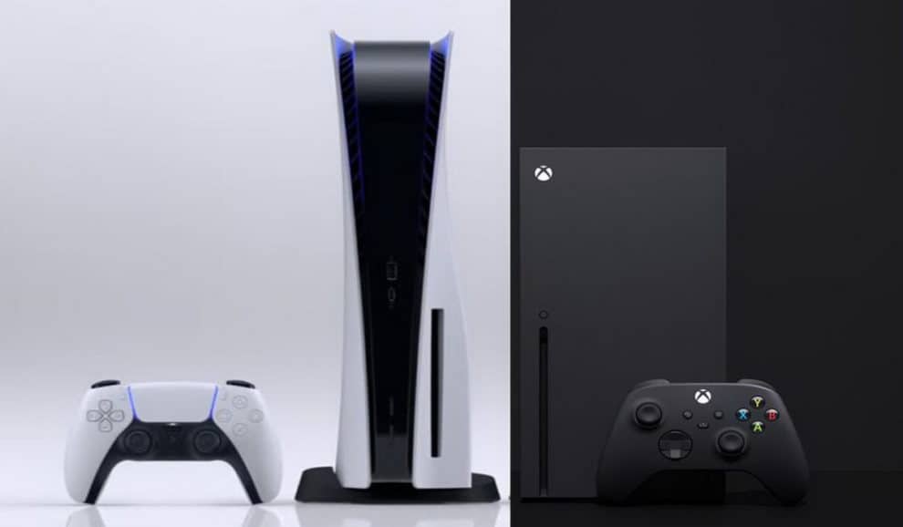 PlayStation 5 vs Xbox Series X Comparison