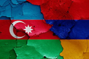 Azerbaijan reports shootout at Armenia border and in Karabakh