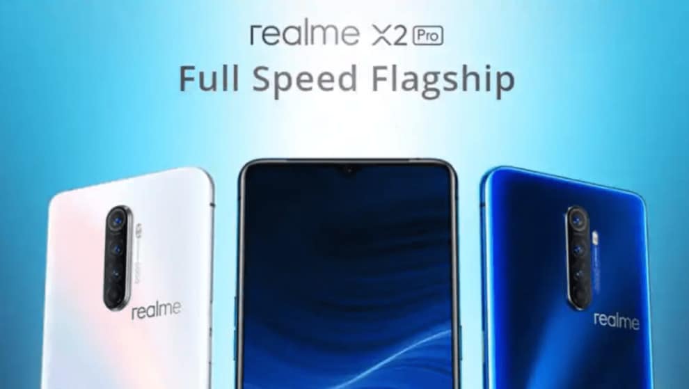 Realme X2 Pro, 6 Pro battery draining issue