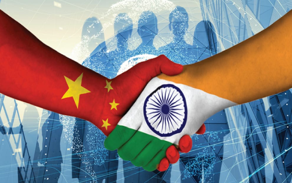 India China Disengagement