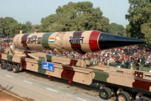 india stockpiles nuclear weapons program