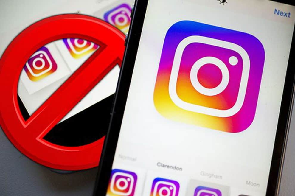 russia blocked instagram