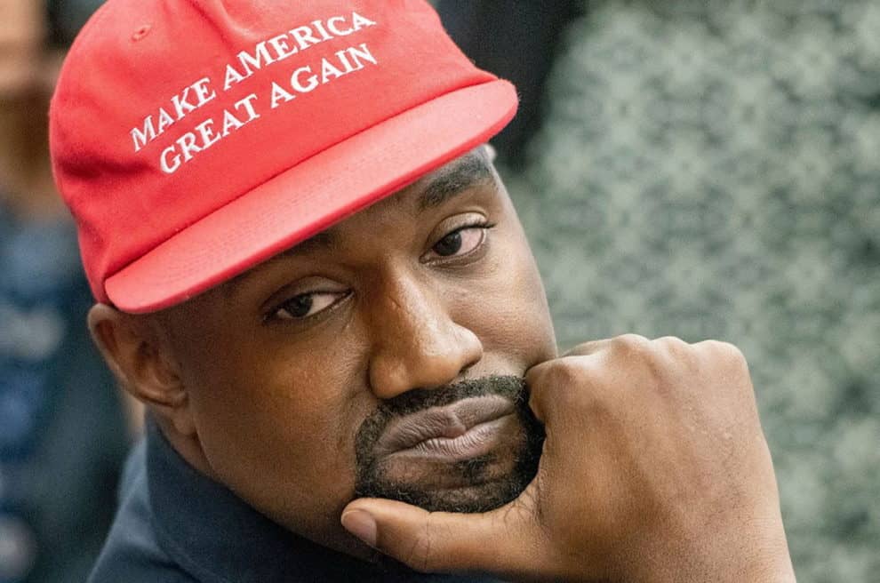 Kanye Support Trump Democrats Biden African-Americans