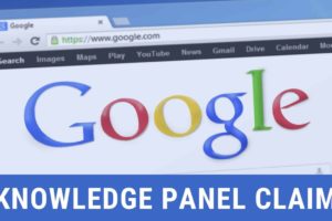 How To Claim Your Google Knowledge Panel
