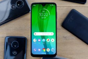Moto G7 LTE Issue Android 10 update