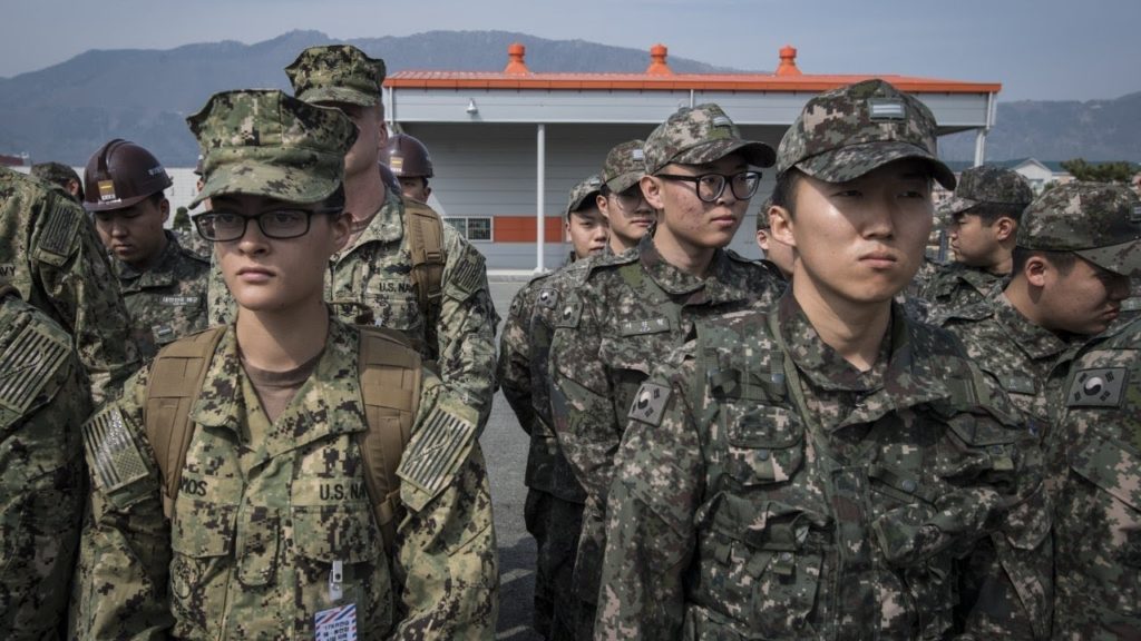 South Korea Army
