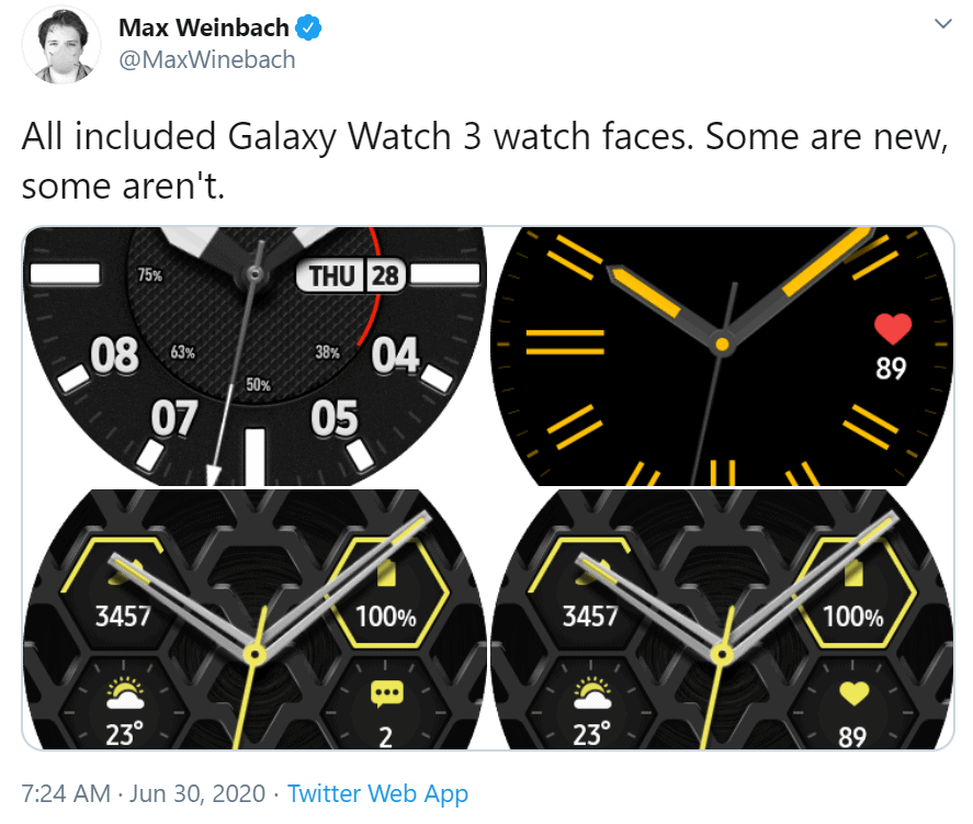 watch Faces