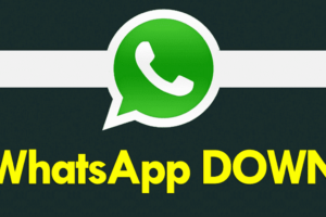 WhatsApp facebook instagram Down