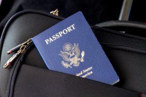 Apple iPhone Passport Drivers License