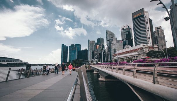 Top 10 Cleanest Cities In The World 2020: Singapore