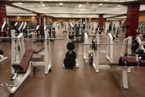 Top 10 Best Gyms In The World