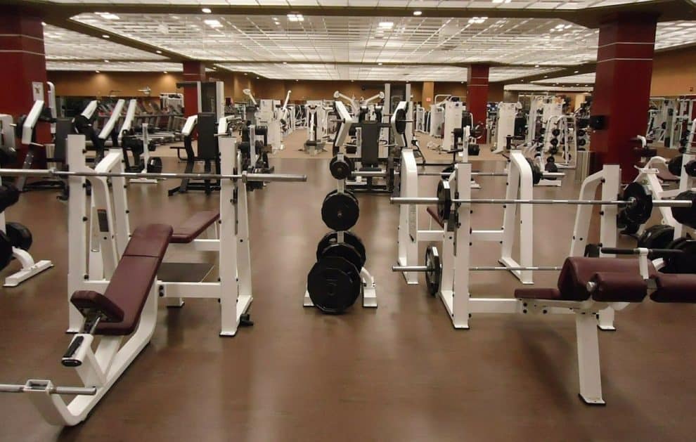 Top 10 Best Gyms In The World