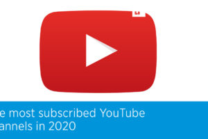 Top 10 YouTube Channels With Most Subscribers 2020