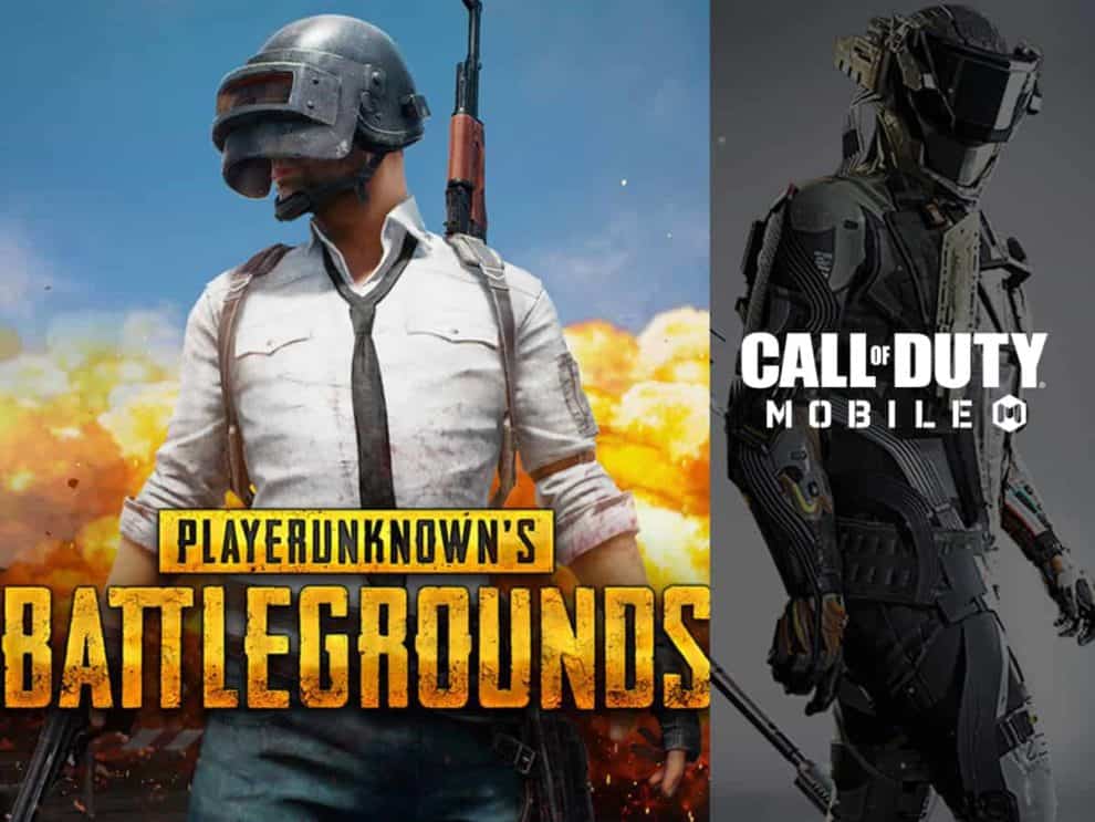 Will PUBG Mobile and COD Mobile Be Banned In India