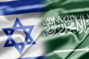 Saudi rules out Israel normalisation without two-state solution