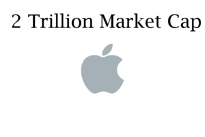 Apple Market Cap 2 Trllion