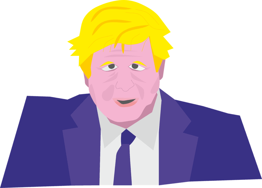 Boris Johnson 1 million speeches