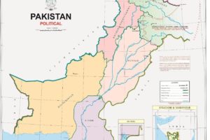 new pakistan map indian kashmir