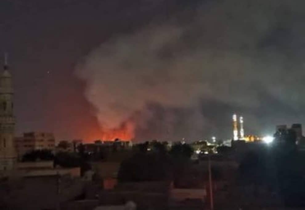 Al-Shajarah fire ammunition factory explosion Khartoum Sudan