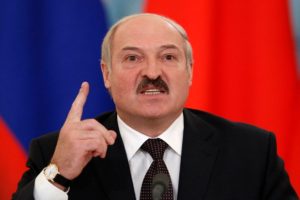 Belarus expels Ukrainian diplomats