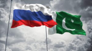 pakistan russia relation