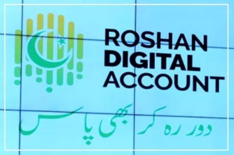Open Roshan Digital Account