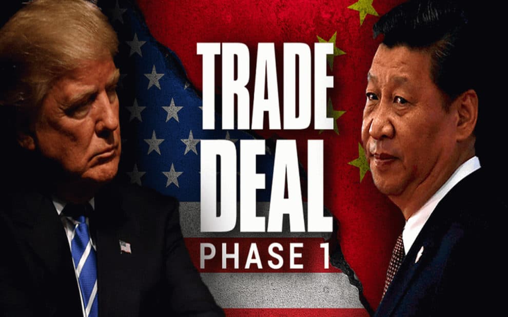 US China Trade Deal
