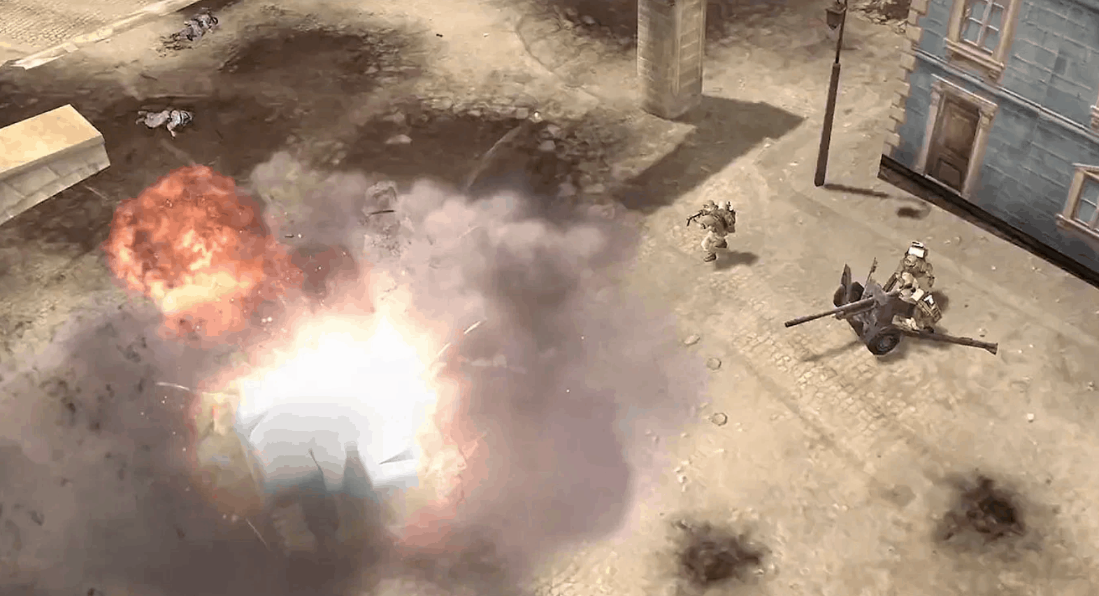 Company of Heroes iPhone app release date confirmed