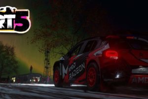 DIRT 5 PC System Requirements