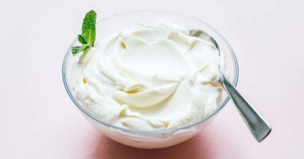 10 High Protein, Low Carb Foods For Weight Loss: Greek Yogurt