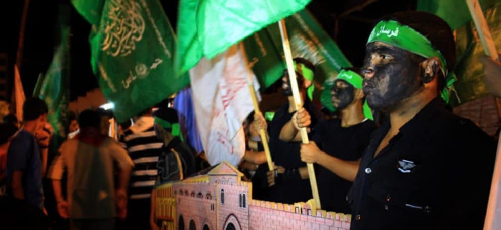 Turkey Gives Citizenship Hamas