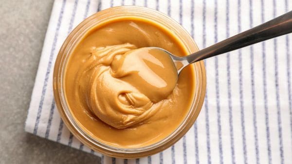 10 High Protein, Low Carb Foods For Weight Loss: Peanut Butter